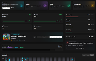 Riff Quest screenshot 1