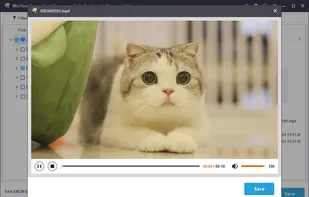 MiniTool Power Data Recovery screenshot 1