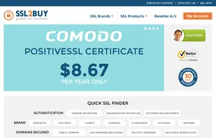 SSL2BUY screenshot 1