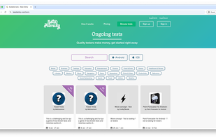 The Beta Family screenshot 2