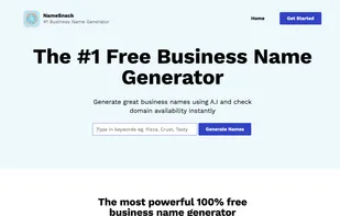 Namesnack screenshot 1