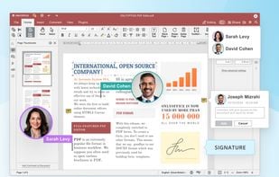 ONLYOFFICE screenshot 1
