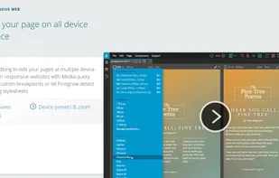 Pinegrow Web Editor screenshot 3