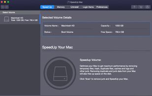 Stellar SpeedUp Mac screenshot 1