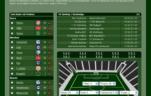 Line-Up (pro player)