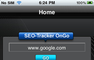 Indusnet SEO Tracker screenshot 1