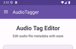Mp3 Tag Editor screenshot 1