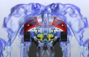 Simcenter STAR-CCM+ screenshot 2