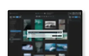 Prompt-search AI in Excire Foto 2025