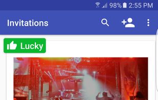 Invitime screenshot 1