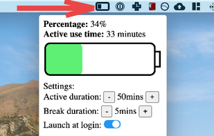 Chime: Take a Break screenshot 1