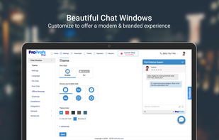 ProProfs Chat screenshot 3