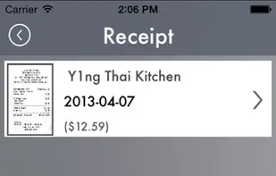 Monivu App screenshot 2