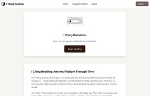 Homepage