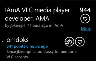 Reddit7?! screenshot 1