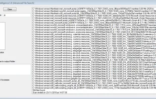 DI-FileSearch screenshot 1