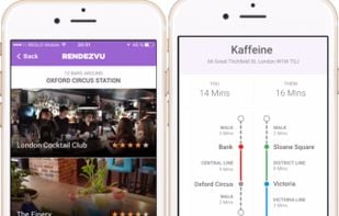 RendezVu screenshot 1