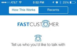FastCustomer screenshot 2