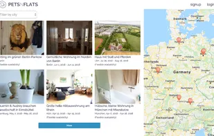Petsnflats screenshot 3