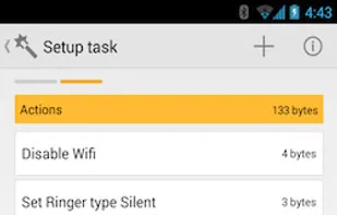 Trigger screenshot 2