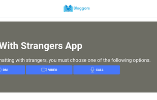 Bloggors screenshot 1