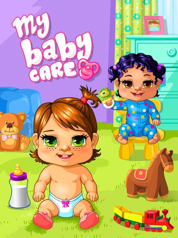 Jogo Baby Care