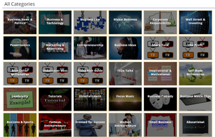 OVBE.Club Video Categories