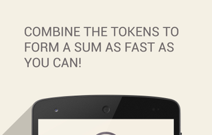 Sum - Simple Maths Puzzle screenshot 2