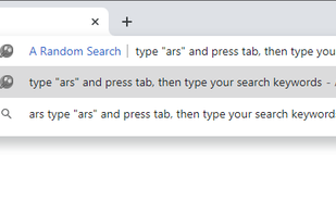 Meta Random Search screenshot 2
