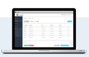 Eccountant screenshot 1