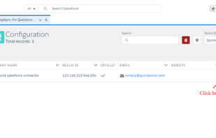 eShopSync for Quickbooks screenshot 3