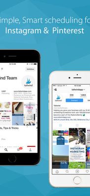 Tailwind screenshot 1