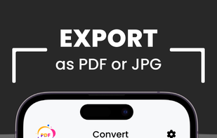 PDF Scanner - Doc Converter screenshot 2