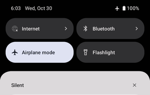 Inter Profile Sharing screenshot 1