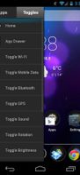 Sidebar Lite screenshot 2