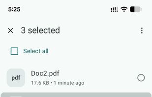 Dockeep screenshot 3