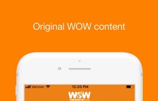 WOW Presents Plus screenshot 1