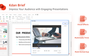 Kdan Office screenshot 3
