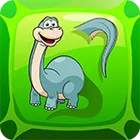 Dino World Kids Puzzle icon
