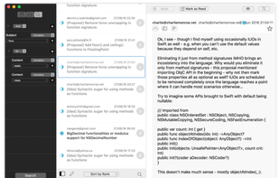 Hirundo screenshot 3
