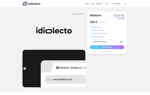 Indiedots screenshot 2