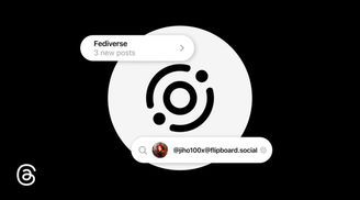Threads adds fediverse post feed and improves in-app profile discovery image