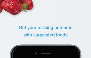 Get food recommendations based on what nutrients your diet may be low in.