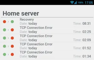 Uptrends screenshot 2