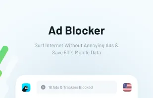 Pawxy - Private VPN Browser screenshot 2