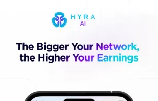 Hyra AI screenshot 1