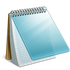 Notepad2-mod icon