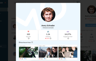A beautiful, intuitive experience for users.