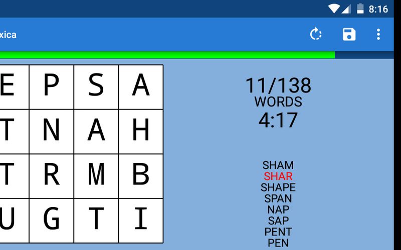 Lostwords.org - Boggle style, multiplayer, word search. PHILOSOPHY OF LIFE  in this game, everyone plays the same game at the same time. Like life, you  are challenged to find your own meaning.