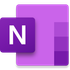 Microsoft OneNote icon